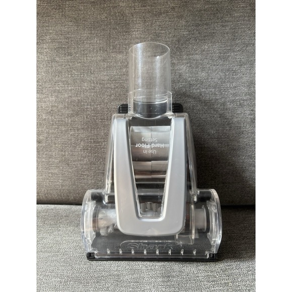 Shark NV650, 750, 830 Series vacuums Pet Power Brush, Gray/Clear NEW - Picture 1 of 3
